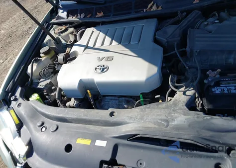 2005 Toyota Avalon Limited from USA, damaged, VIN 4T1BK36B25U059950